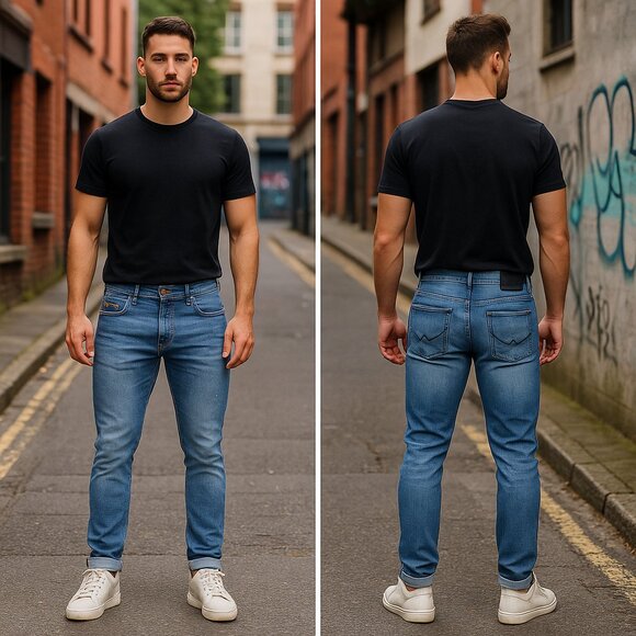 Superdry Other - 👖 Superdry Slim Fit Copper Jeans